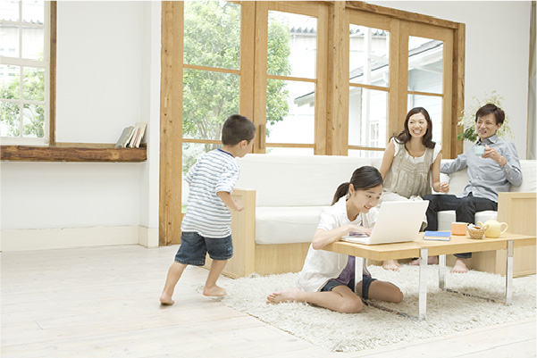 へいせいの木の家（株式会社へいせい）